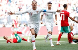 "Maratoniștii" ruși și vitezistul Ronaldo » Cele mai tari recorduri și statistici după prima etapă de la Mondial: ce viteză a atins superstarul portughez