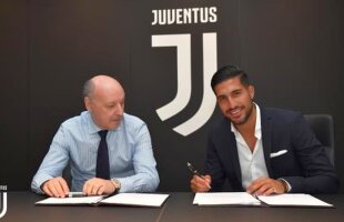 Oficial! A semnat cu Juventus » "Bătrâna Doamnă" bifează a treia mutare importantă a verii