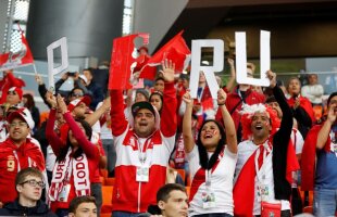 Fotbaliștii Franței, cuceriți de fanii peruani: "Incredibil! Parcă am fi jucat la ei acasă"
