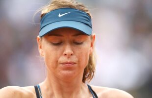 Maria Sharapova atacată după ultima campanie marca WTA: "Chiar nu aveți limite?! E rușinos"