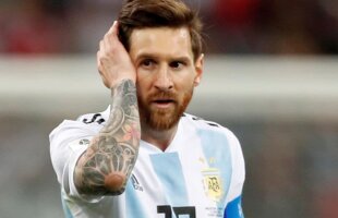 Pablo Zabaleta, drastic cu Argentina: "De ce nu au jucat Aguero și Higuain împreună? Unde a fost Messi?"