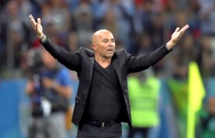 Ipoteză incredibilă lansată de presa din Argentina » Schimbare de antrenor înaintea meciului cu Nigeria? Cine ar fi favorit să-l înlocuiască pe Sampaoli 