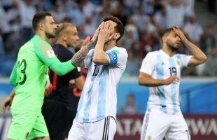  Erou la Barcelona, decepție la națională! 5 momente cruciale în care Messi a dezamăgit în tricoul Argentinei