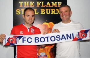 FC Botoșani a adus un fundaș care a fost la AEK Atena și Oly, plus o revenire din Liga 1