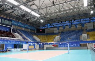 Corespondență din Rusia // VIDEO+FOTO Acasă la cea mai bună echipă de volei a lumii » Am aflat secretele lui Zenit Kazan