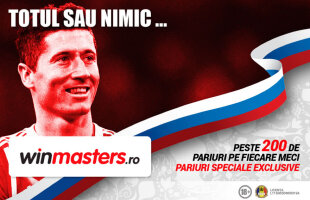 winmasters.ro: Weekend de “Totul sau Nimic” 