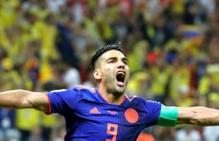 VIDEO Declarații emoționante ale lui Falcao după primul său gol la un Campionat Mondial: "Am visat acest moment din copilărie"