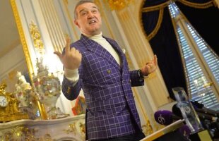 Gigi Becali nu renunță: o nouă ofertă pentru unul dintre preferații săi! » Marele regret în acest mercato: "Dacă știam, aș fi dat 3 milioane pe el"