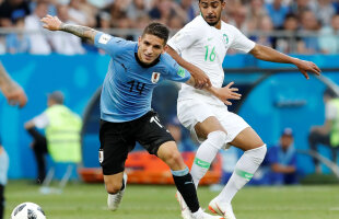 Aroganță sau realitate? Un fotbalist uruguayan surprinde înaintea meciului cu Rusia: "Nu-l știu pe Cerîșev!"