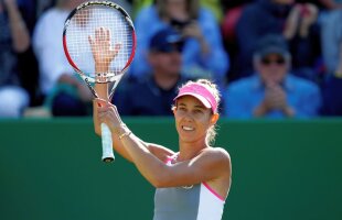 Cum a reușit Mihaela Buzărnescu, la 30 de ani și cu puțină experiență la nivel de circuit, să urce atât de mult și de rapid în ierarhia WTA: ”Să nu pierd mingea din obiectiv”