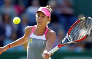 Mihalea Buzărnescu se duelează miercuri cu Jelena Ostapenko » De la ce oră va avea loc meciul