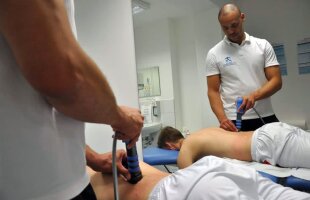 EXCLUSIV Un jucător din lotul lui Bratu s-a accidentat și a plecat să se refacă în străinătate » Prima reacție a fotbalistului