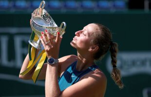 WIMBLEDON 2018. Principala favorită de la Wimbledon are probleme! S-a accidentat și s-a retras: "Am simțit o durere puternică"