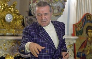 Îl ignoră pe Dică » De ce Becali întârzie rezolvarea unei probleme grave