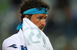 FOTO Amenințări șocante primite de un jucător din ATP: "Fiu de c***ă, te vom găsi la Londra"