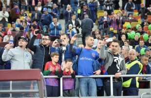 Arena NO signal » Cel mai mare stadion al țării este un buncăr anti-semnal