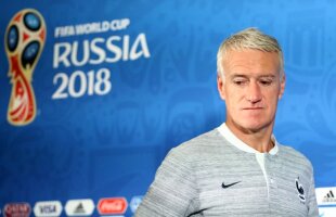 Deschamps își joacă postul » Îl trimite acasă pe Messi sau va fi înlocuit! Zidane, favorit să preia Franța