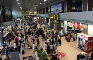 EXCLUSIV Scandal pe aeroport » Antrenorii unei echipe din Liga 1, lăsați acasă de conducerea clubului