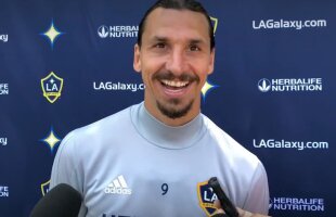 Prima reacție a lui Zlatan după calificarea Suediei în "optimi": "Eu am cucerit lumea, iar acum o face naționala"