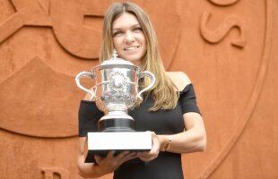 Simona Halep poate câștiga un premiu prestigios în SUA » Românii o pot vota aici!