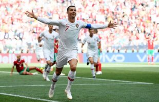 "Modul în care Cristiano Ronaldo își trăiește viața este unul demn de urmat" » Cel mai bun marcator european din istorie e lăudat de adversarii din optimi 