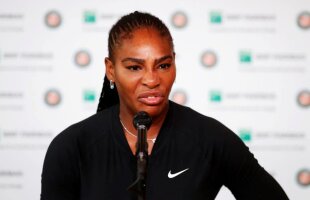 WIMBLEDON. Serena Williams îi critică din nou pe oficialii WTA: "Niciodată nu se gândesc la asta"