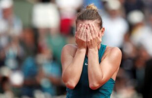 CALCULE PENTRU LOCUL 1  // VIDEO Ce trebuie să facă Simona Halep la Wimbledon pentru a nu fi depășită de Wozniacki și Stephens