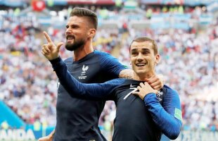 VIDEO + FOTO Antoine Griezmann, declarație-ȘOC despre următoarea destinație: "Acesta este traseul ideal pentru mine. Nu sună rău, nu?"