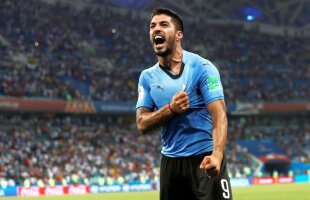 Ce i-a transmis Suarez lui Messi după eliminarea Argentinei de la Mondial: "Ți se face pielea de găină"