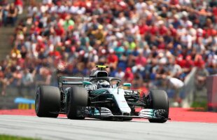 Premieră în acest sezon » Cum arată grila de start pentru Marele Premiu al Austriei