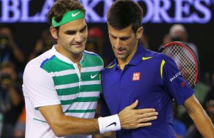 Fanii tenisului sunt din nou cu sufletul la gură » Federer și Djokovici vor juca la dublu într-un supereveniment + motivul pentru care Nadal ar putea să nu fie prezent