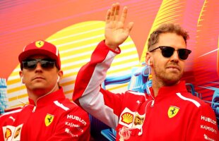 Ferrari e gata să renunțe la un pilot din 2019 » Cine e puștiul care ar putea prinde contractul carierei