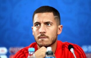 Cea mai sinceră reacție după ce Portugalia și Argentina au spus ADIO Mondialului! Hazard recunoaște: "Mă bucur că Messi și Ronaldo pleacă acasă"