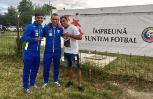 Frații Nicoliță scriu istorie la Făurei! Bănel are triplă postură: antrenor, jucător și manager + visul lui e să o aducă acolo pe FCSB pentru un meci de gală