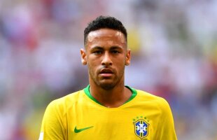 FOTO Unicul Neymar! 4 meciuri, 4 look-uri diferite pentru starul naționalei Braziliei » Cum a apărut la meciul de azi cu Mexic