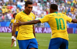VIDEO + FOTO Neymar a fost imperial cu Mexic și a adus calificarea în sferturi » Gol și pasă de gol pentru decarul Seleção