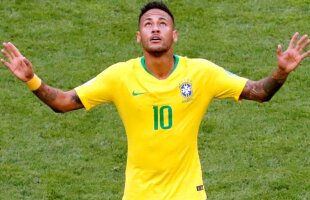 Decisiv pentru Selecao și criticat de selecționerul nord-american, Neymar ripostează: "Mexicanii au vorbit prea mult și de aceea vor pleca acasă!"