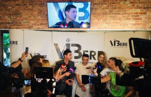 Familia Borcea, înapoi la Dinamo? Declarații de ultim moment ale lui Cristi Borcea, la câteva ore după ce a fost eliberat: "Mi-e dor să revin în fotbal"