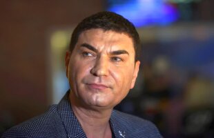 Borcea a ieșit din închisoare și a început analiza: "De asta pierde Dinamo 15-20 de puncte pe sezon" » Ce spune despre Florin Bratu și despre politica lui Negoiță