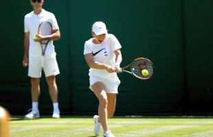 SIMONA HALEP - KURUMI NARA // Primul meci după Roland Garros » Schimbarea Simonei Halep față de Wimbledon 2017
