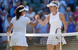 SIMONA HALEP LA WIMBLEDON. Analiza liderului WTA după prima victorie pe iarbă: "A fost un test pentru mine" » De ce evită să vorbească despre surprizele mari din turneu