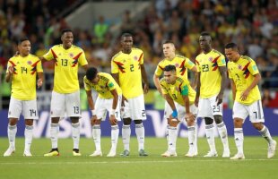 Jucătorii Columbiei, amenințați după meciul cu Anglia! Mesaje oribile primite de Bacca și Uribe: "Luați-vă zilele! Oricum sunteți morți!"