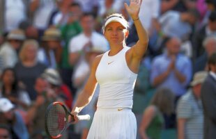 SIMONA HALEP - SAISAI ZHENG // Organizatorii au anunțat ora de disputare a meciului Simonei Halep din turul II de la Wimbledon