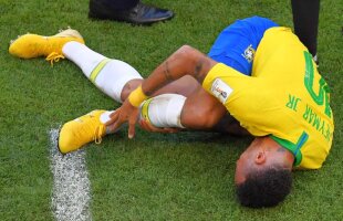 Sfaturi de la marele Rivaldo pentru Neymar: "De ce? Pentru că toate lumea face același lucru"