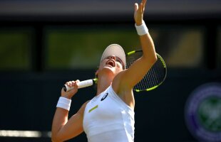 WIMBLEDON 2018. Veste bună pentru Simona Halep. Coșmarul Simonei e OUT din turul II de la Wimbledon