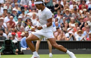 WIMBLEDON 2018. VIDEO + FOTO Rafa Nadal și Novak Djkovic, victorii fără emoții la Wimbledon » Când se pot întâlni cei doi campioni
