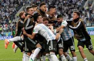 Încă un transfer COLOSAL în fotbalul mondial » Liverpool plătește 180 de milioane de euro pentru un superstar argentinian