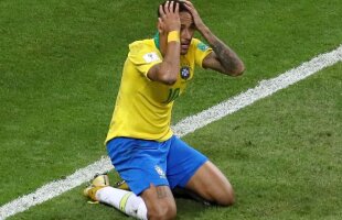 Un lider absent » Neymar, luat la țintă după Mondial! E acuzat de lipsă de maturitate