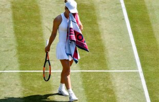 SIMONA HALEP LA WIMBLEDON. Simona Halep recunoaște că a făcut două mari greșeli la Wimbledon: "Probabil aș fi câștigat meciul cu Hsieh dacă faceam asta"