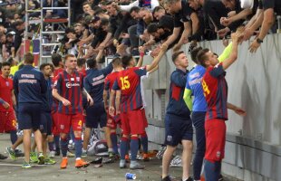 EXCLUSIV CSA Steaua a ochit un loc în Liga a 3-a » Schema prin care steliștii vor să promoveze